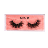 Cilios Dramatic 3D Reusable Natural Eyelashes