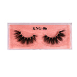 Cilios Dramatic 3D Reusable Natural Eyelashes
