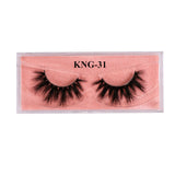Cilios Dramatic 3D Reusable Natural Eyelashes