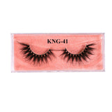Cilios Dramatic 3D Reusable Natural Eyelashes