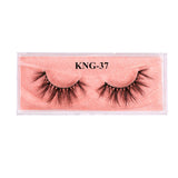 Cilios Dramatic 3D Reusable Natural Eyelashes