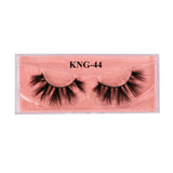 Cilios Dramatic 3D Reusable Natural Eyelashes
