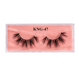 Cilios Dramatic 3D Reusable Natural Eyelashes