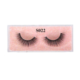 Cilios Dramatic 3D Reusable Natural Eyelashes