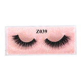 Cilios Dramatic 3D Reusable Natural Eyelashes