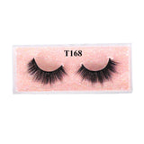 Cilios Dramatic 3D Reusable Natural Eyelashes