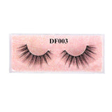 Cilios Dramatic 3D Reusable Natural Eyelashes