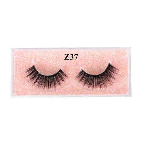 Cilios Dramatic 3D Reusable Natural Eyelashes