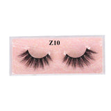 Cilios Dramatic 3D Reusable Natural Eyelashes