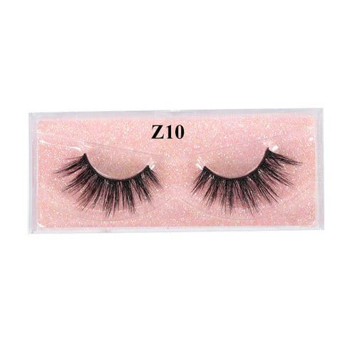 Cilios Dramatic 3D Reusable Natural Eyelashes