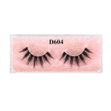 Cilios Dramatic 3D Reusable Natural Eyelashes