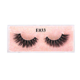 Cilios Dramatic 3D Reusable Natural Eyelashes