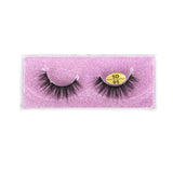 Cilios Dramatic 3D Reusable Natural Eyelashes