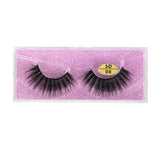 Cilios Dramatic 3D Reusable Natural Eyelashes