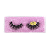 Cilios Dramatic 3D Reusable Natural Eyelashes