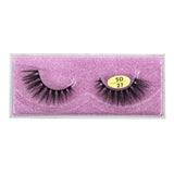 Cilios Dramatic 3D Reusable Natural Eyelashes