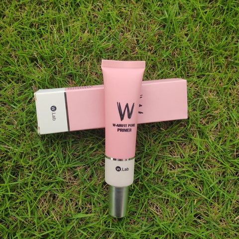 W Lab W-Airfit Pore Concealer Primer Cream Foundation Oil Control Base Makeup Pores Invisible Smooth Korea Cosmetic W.Lab