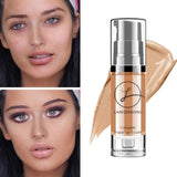 Even Skin Liquid Foundation