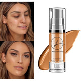 Even Skin Liquid Foundation