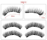 Magnetic Reusable Eyelashes