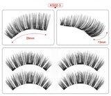 Magnetic Reusable Eyelashes