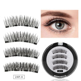 Magnetic Reusable Eyelashes