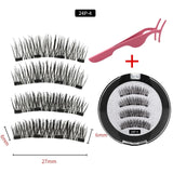Magnetic Reusable Eyelashes