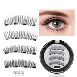 Magnetic Reusable Eyelashes