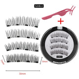Magnetic Reusable Eyelashes