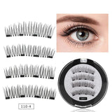 Magnetic Reusable Eyelashes