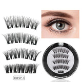 Magnetic Reusable Eyelashes