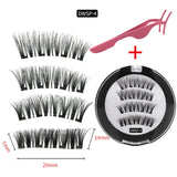Magnetic Reusable Eyelashes