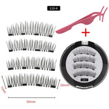 Magnetic Reusable Eyelashes