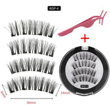 Magnetic Reusable Eyelashes