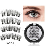 Magnetic Reusable Eyelashes