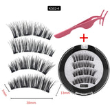 Magnetic Reusable Eyelashes