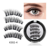 Magnetic Reusable Eyelashes