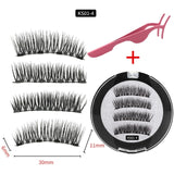 Magnetic Reusable Eyelashes