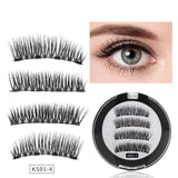 Magnetic Reusable Eyelashes
