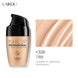 Velvet Liquid Foundation Waterproof