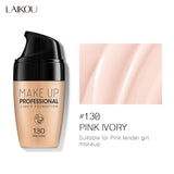 Velvet Liquid Foundation Waterproof