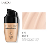 Velvet Liquid Foundation Waterproof