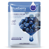 Lavender Korean Aloe Acne Face  Mask