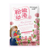 Lavender Korean Aloe Acne Face  Mask