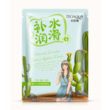 Lavender Korean Aloe Acne Face  Mask