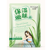 Lavender Korean Aloe Acne Face  Mask