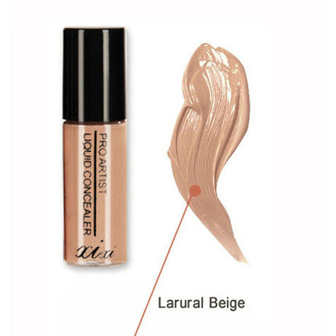 LULAA 35ml Base Makeup Foundation Long-lasting Full Coverage Face Concealer Matte Cushion Liquid Foundation Korean Cosmetic