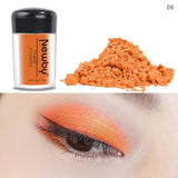 12 Neon Summer Eye shadow Palette