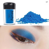 12 Neon Summer Eye shadow Palette