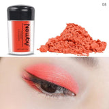 12 Neon Summer Eye shadow Palette